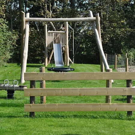 Prázdninový dům Vakantiewoning De Bleekersvallei De Koog (Texel)