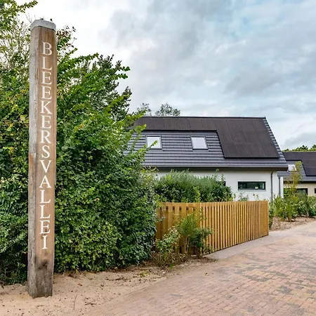 Hébergement de vacances Vakantiewoning De Bleekersvallei *