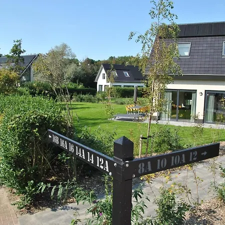 בית נופש Vakantiewoning De Bleekersvallei דה קוח