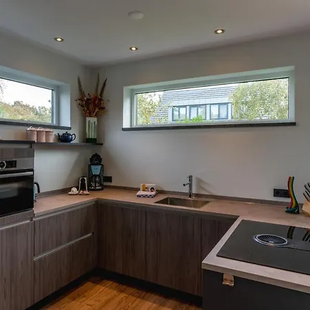 Vakantiewoning De Bleekersvallei בית נופש דה קוח