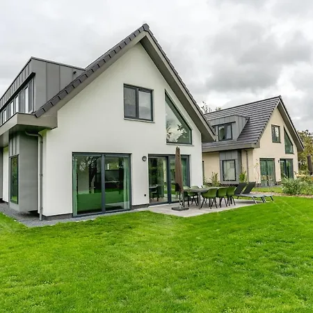 Prázdninový dům Vakantiewoning De Bleekersvallei *