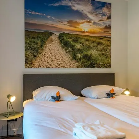 Prázdninový dům Vakantiewoning De Bleekersvallei