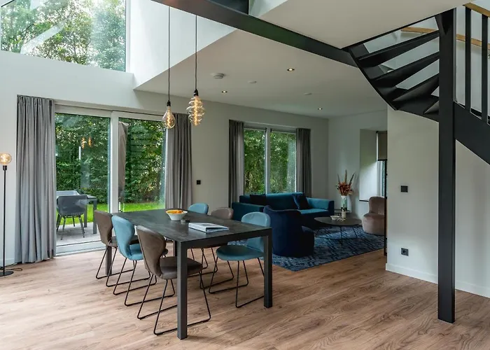 Vakantiewoning De Bleekersvallei Hébergement de vacances De Koog (Texel)