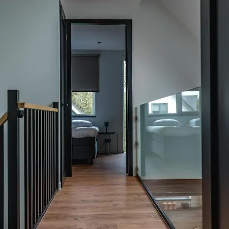 Vakantiewoning De Bleekersvallei 德科赫