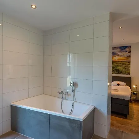 Vakantiewoning De Bleekersvallei * 德科赫