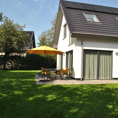 Vakantiewoning De Bleekersvallei * 德科赫