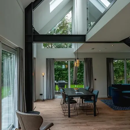 Vakantiewoning De Bleekersvallei 度假居